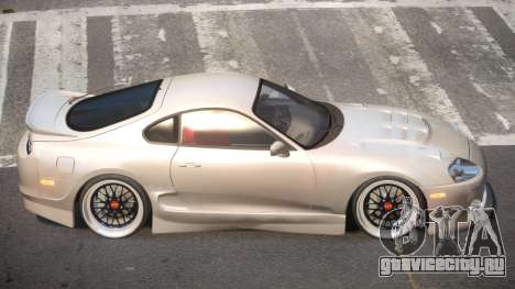Toyota Supra GT Drift для GTA 4