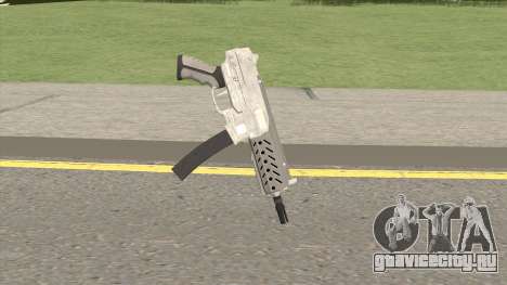 SMG MK II GTA V (Stock Version) для GTA San Andreas