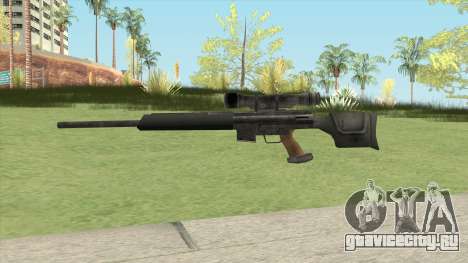 Combat Sniper GTA IV для GTA San Andreas