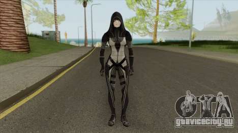 Kasumi (Mass Effect) для GTA San Andreas