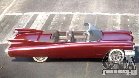 1959 Cadillac Eldorado для GTA 4