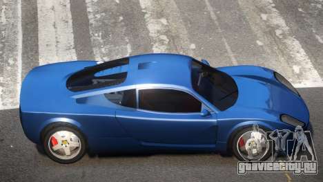 Farboud GTS V1 для GTA 4