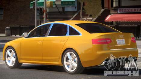 Audi RS6 M7 V1.2 для GTA 4