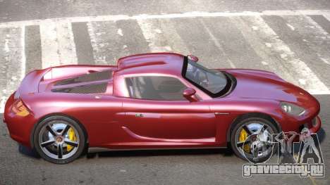 Porsche Carrera GT-S для GTA 4