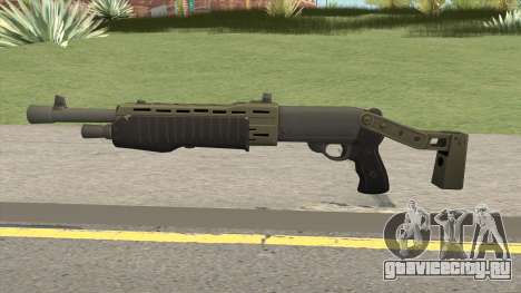 Combat Shotgun (Fortnite) для GTA San Andreas