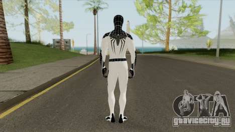 Spider-Man Negative Suit (PS4) для GTA San Andreas
