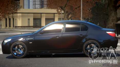 BMW E60 R2 для GTA 4
