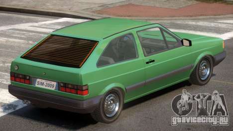 Volkswagen Gol V1.0 для GTA 4