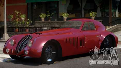 1938 Alfa Romeo 2900B для GTA 4