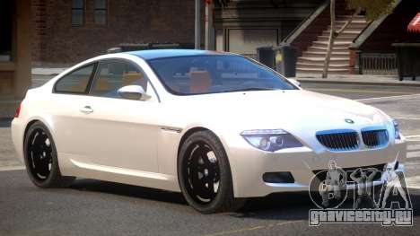 BMW M6 Y12 для GTA 4