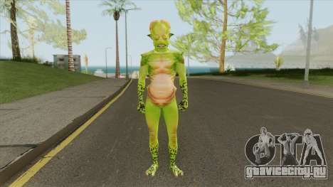 Alien V2 (GTA V Online) для GTA San Andreas