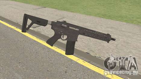 Carbine Rifle GTA V (Stock Version) для GTA San Andreas