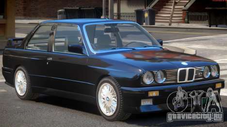 BMW M3 E30 V1.0 для GTA 4