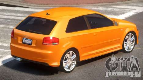 Audi S3 Y06 V1.2 для GTA 4