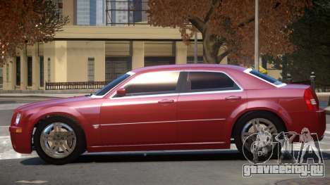 Chrysler 300C Y05 для GTA 4