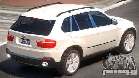 BMW X5 Y9 V1.1 для GTA 4