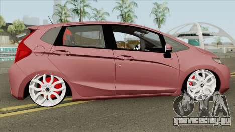 Honda Fit 2014 для GTA San Andreas