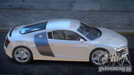 Audi R8 FSI V1 для GTA 4