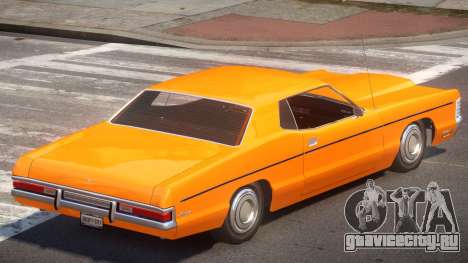 1972 Mercury Monterey для GTA 4