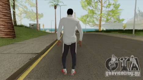 Ronaldinho V2 для GTA San Andreas