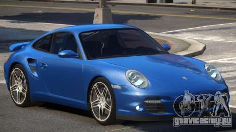 Porsche 911 Turbo V1.2 EPM для GTA 4