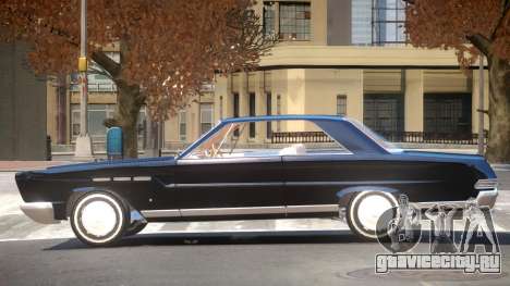 1963 Ford Mercury для GTA 4