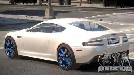 Aston Martin DBS V1.1 для GTA 4