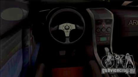 Pontiac GTO Tuning для GTA San Andreas