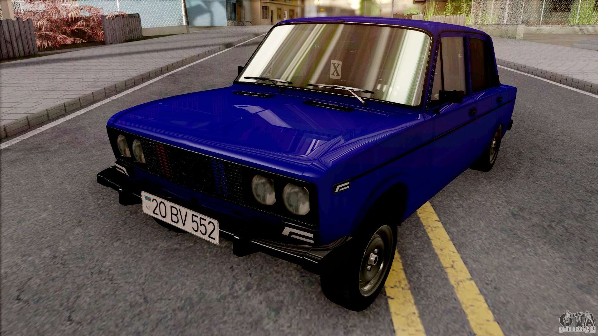 Gta 5 lada 2106 фото 106