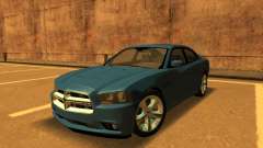Dodge Charger RT LD 2013 для GTA San Andreas