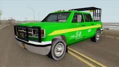Chevrolet Cheyenne (SA Style) для GTA San Andreas