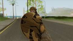 Hippolyta: Queen Of the Amazons V2 для GTA San Andreas