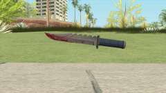 Hawk And Little Knife V2 GTA V для GTA San Andreas