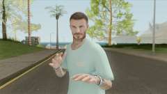David Beckham для GTA San Andreas
