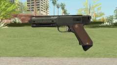 AP Pistol GTA V для GTA San Andreas