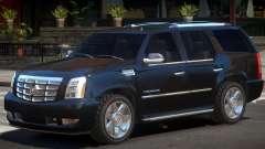 Cadillac Escalade Y7 для GTA 4