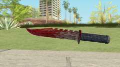 Hawk And Little Knife V3 GTA V для GTA San Andreas