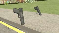 Pistol 50 GTA IV для GTA San Andreas