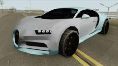 Bugatti Chiron Sport 110 Ans (SA Style) 2019 для GTA San Andreas