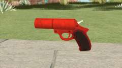 Flare Gun GTA V для GTA San Andreas