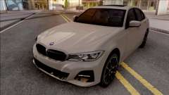BMW 3-er G20 для GTA San Andreas
