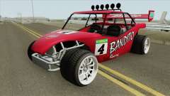 Bandito GTA V для GTA San Andreas