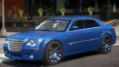 Chrysler 300C V1 для GTA 4