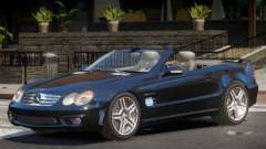 Mercedes SL65 Spider для GTA 4