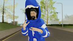 Fishman для GTA San Andreas