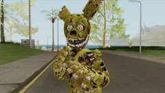 Springtrap (FNAF) для GTA San Andreas