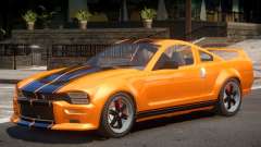 Ford Mustang Ultimate для GTA 4