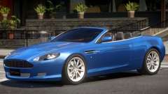 Aston Martin Volante Spider для GTA 4