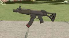 Submachine Gun (Fortnite) для GTA San Andreas