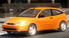 Ford Focus SVT V1.0 для GTA 4